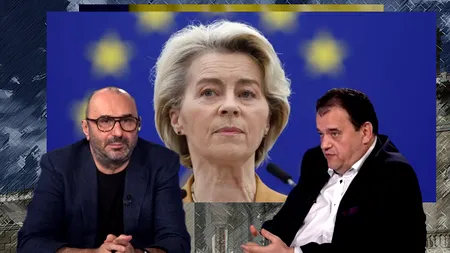 H.D. Hartmann: „DRAMA Uniunii Europene este o axă anti-europeană la conducere. Von der Leyen a numit activiști politici în funcții fundamentale”