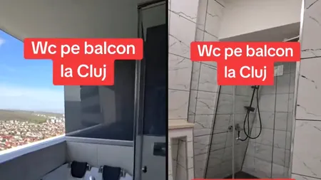 Cu cât se închiriază un apartament cu WC, cadă şi grătar pe balcon, la Cluj, în timpul festivalului Untold