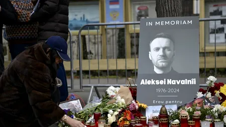 POLITICO: Opoziția din Rusia a murit odată cu Navalnîi / Protestele reduse, într-o țară cu 143 de milioane de locuitori, nu echivalează cu o TREZIRE
