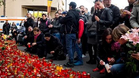 LUPT pentru a-mi recâștiga până și cea mai mică URMĂ de încredere.  În România spitalele UCID. Mărturii după trei ani de la COLECTIV