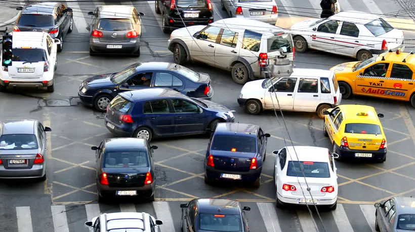 Care sunt cele mai periculoase intersecții din București. 60 de oameni mor anual în ele