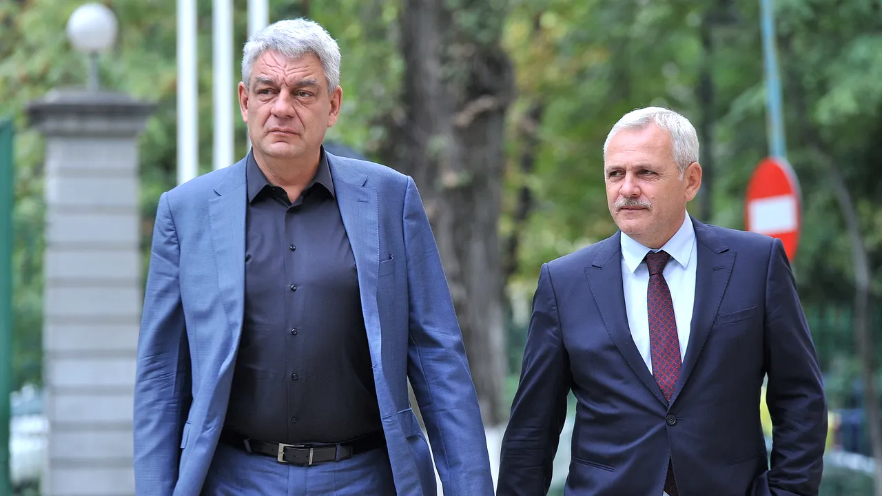 Încă un sondaj vine să agite apele în PSD. Cum s-au prăbușit procentele PSD în nouă luni de guvernare și ce cotă de încredere are acum Liviu Dragnea