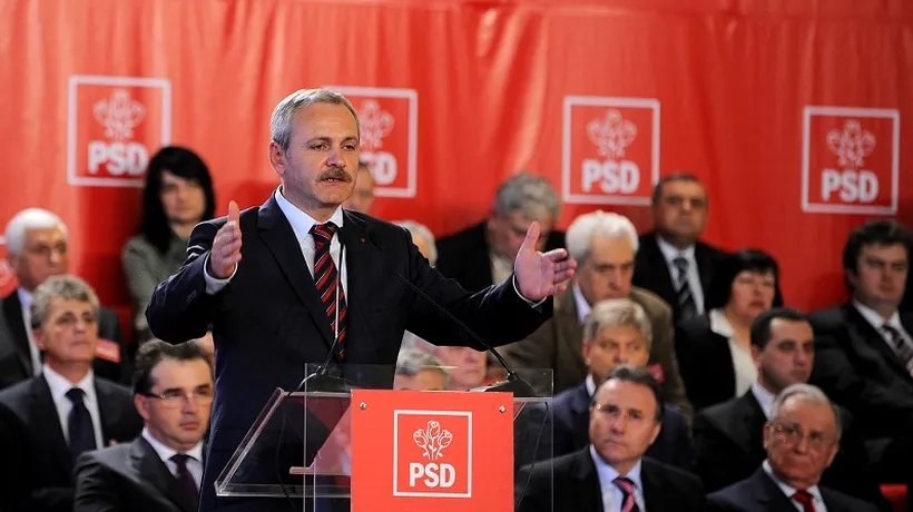 Dragnea a prezentat sistemul de vot electronic pentru congresul PSD