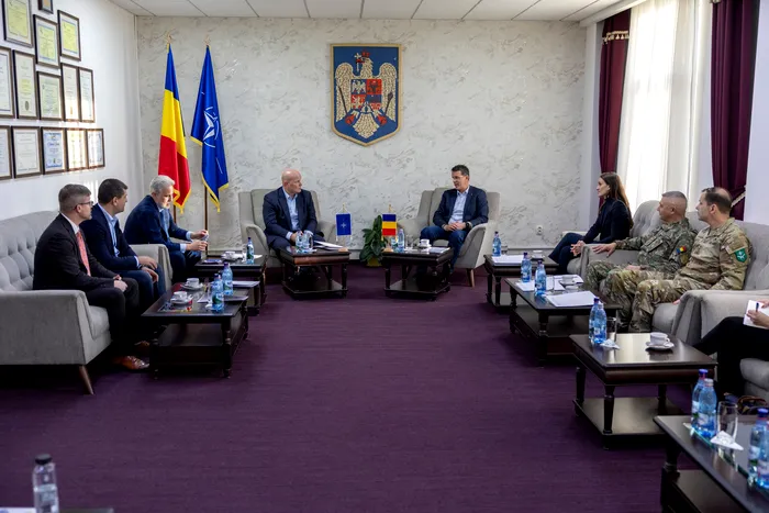 MESAJUL ambasadorului SUA la NATO, după discuțiile cu oficialii români despre securitatea României FOTO: Facebook