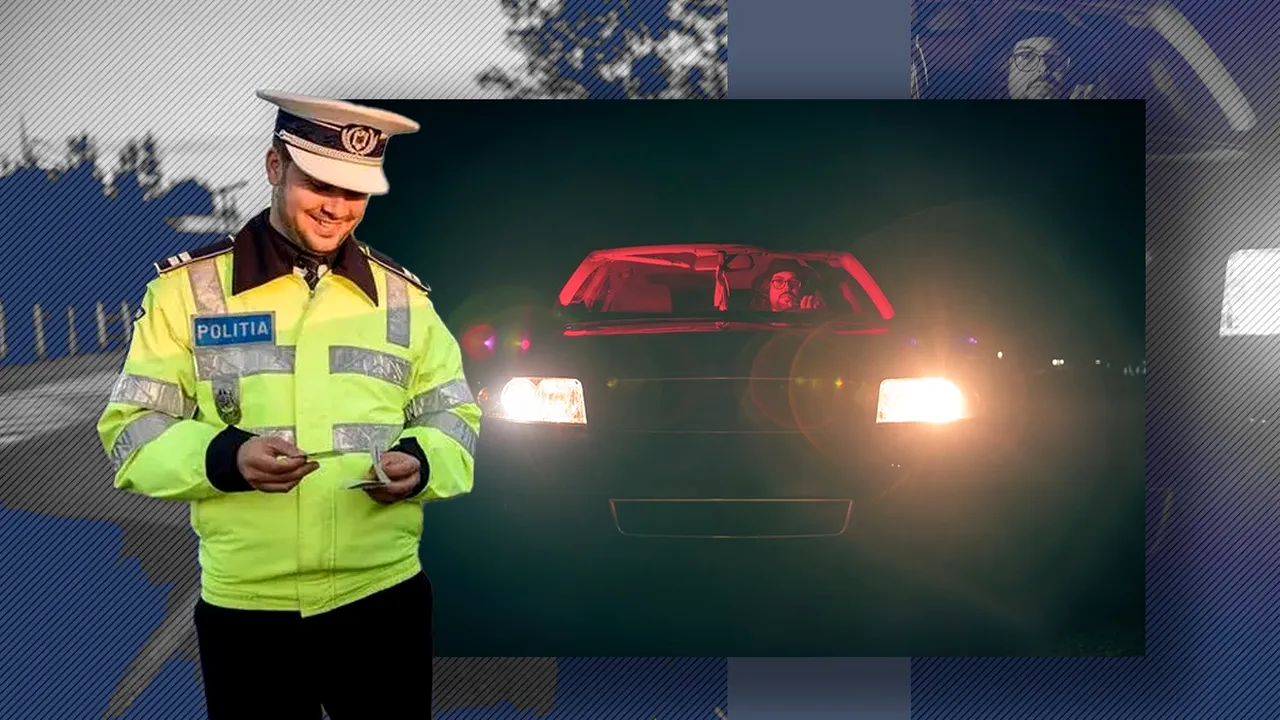 Obiceiurile neregulamentare pentru care șoferii riscă AMENZI de până la 1.000 de lei dacă le mai practică la volanul mașinii