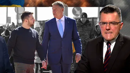 VIDEO | Dan Dungaciu: „Nu se va îngheța conflictul din Ucraina. Dacă Ucraina pierde, pierdem și noi”