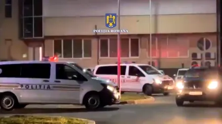 IGPR face percheziții pentru suspiciuni de reciclare fictivă, cu prejudiciu de aproape 80 de milioane de lei. Unde acționau persoanele bănuite