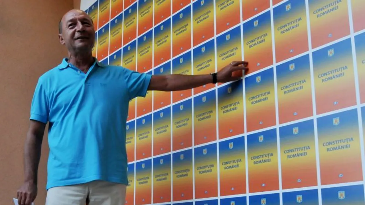 Motivarea Curții Constituționale: de ce majoritate este nevoie pentru demiterea președintelui Traian Băsescu 