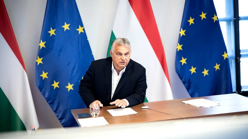 Viktor Orban se opune politicii de migrație a UE. Orban: Este un exeperiment la care nu vrem să participăm