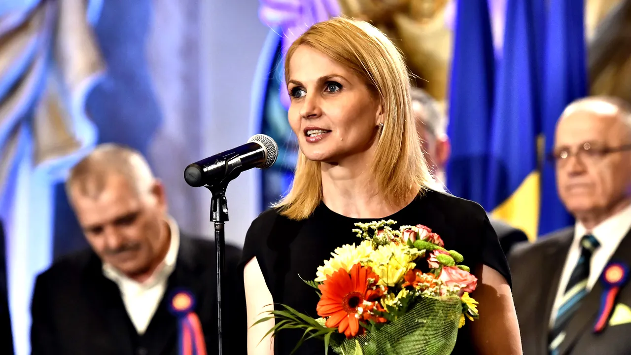 Laura Badea și-a dat demisia din fruntea Federației Române de Scrimă