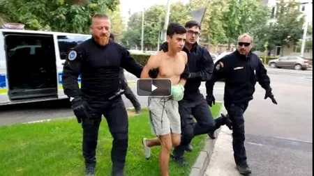 Gafa care a dus la prinderea evadatului din Urziceni, căutat de 100 de polițiști