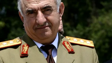 Doliu în Armata Română! A murit generalul Constantin Zeca