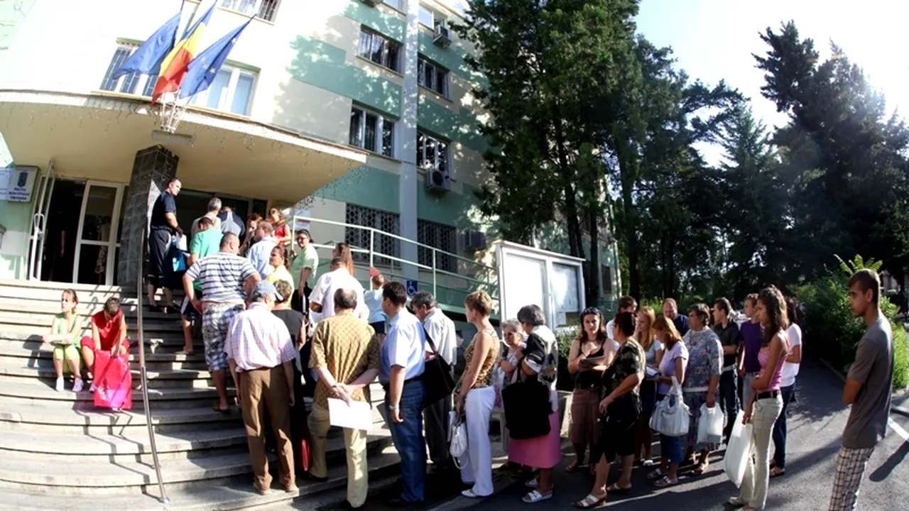 Program prelungit la eliberarea actelor de identitate, printre măsurile pentru alegeri, în Capitală