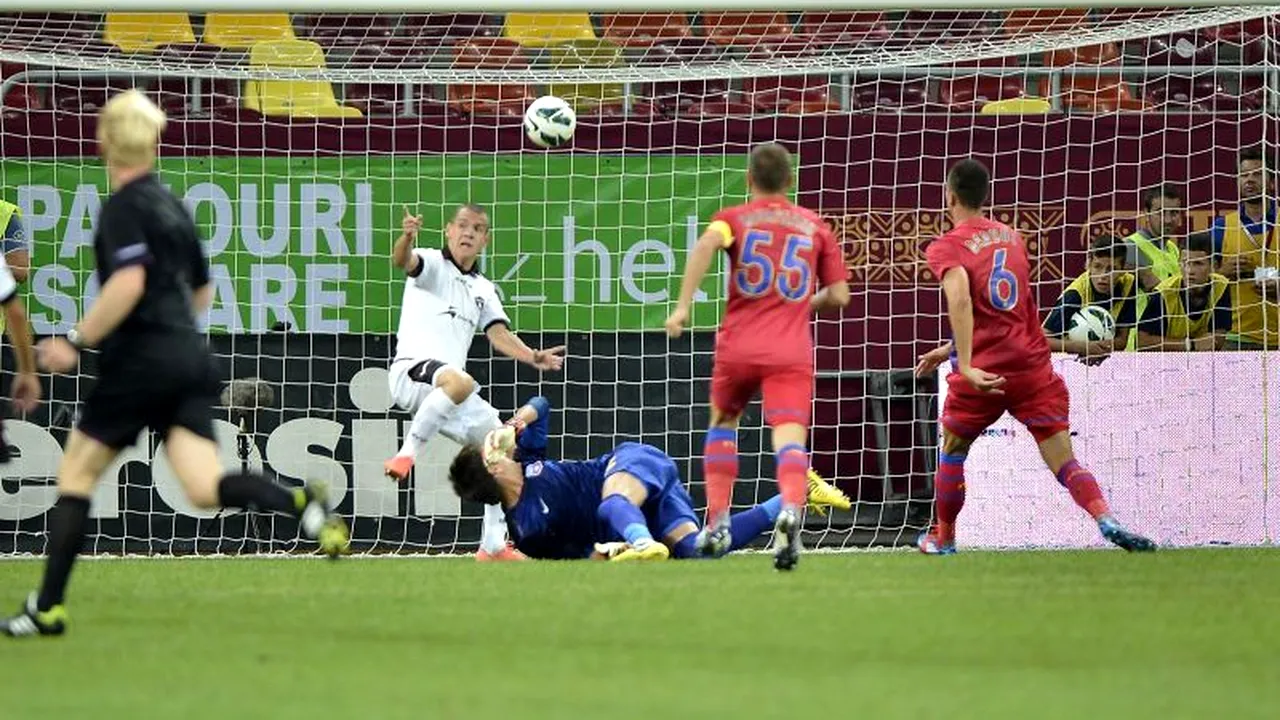 STEAUA SPARTAK 0-1. Presa slovacă: Trnava a plecat acasă cu SCALPUL câștigătoarei Cupei Campionilor Europeni din 1986