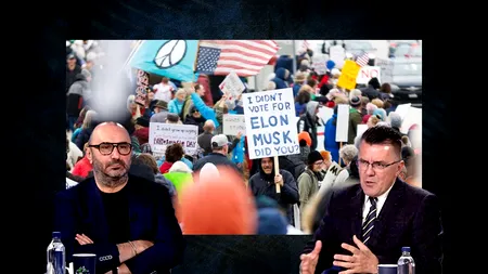 Dan Dungaciu: „Este o BĂTĂLIE între două lumi în Statele Unite”