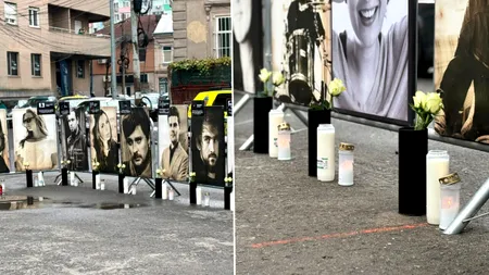 Slujbe, flori și lumânări pentru victimele de la Colectiv. Au trecut 11 ani de la tragedia care a îngenuncheat România