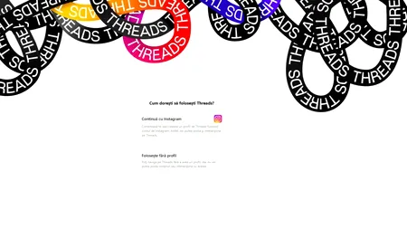Rețeaua de socializare Threads, alternativa la X-ul lui Elon Musk, este disponibilă în UE