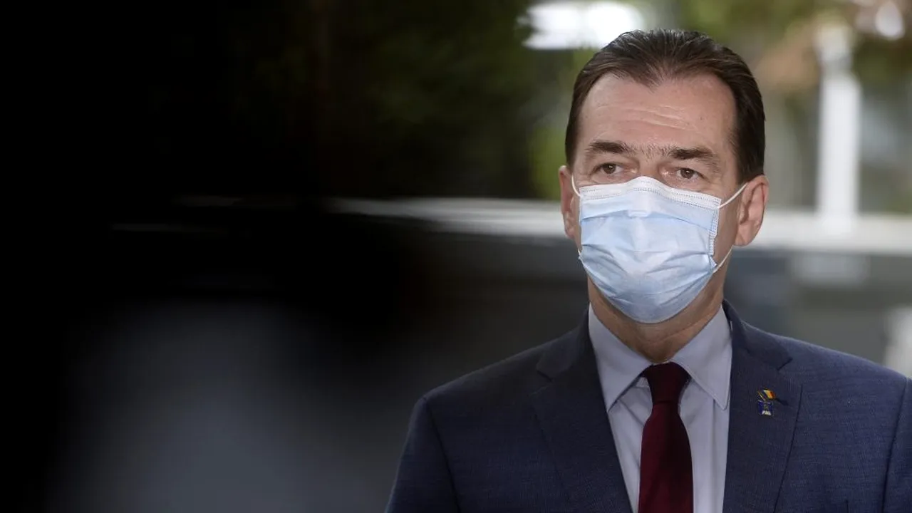 Orban, despre nevoia de medici din spitalele COVID: Dacă nu se reuşeşte pe calea voluntariatului, o să apelăm la detaşări