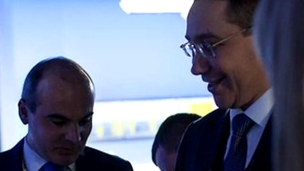 Rareș Bogdan îl pune la zid pe Victor Ponta: 