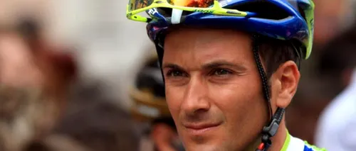 Un ciclist italian s-a retras din Turul Franței după ce a fost diagnosticat cu cancer la testicule