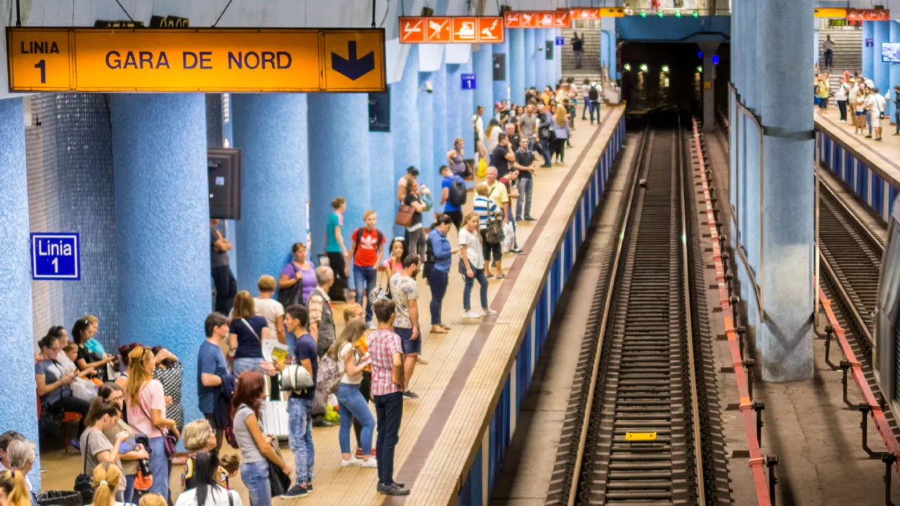 Nici ultimul angajat al Metrorex nu ar accepta un salariu de profesor. Cu ce amenință sindicatele Capitala - DECLARAȚII EXCLUSIVE