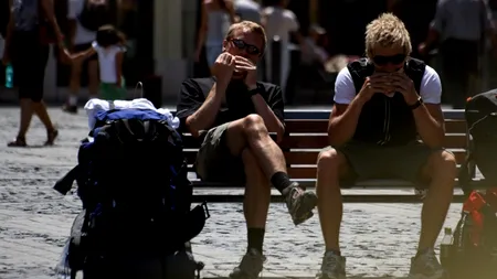 Sosirile în unitățile turistice au crescut în primele patru luni cu 13,5%