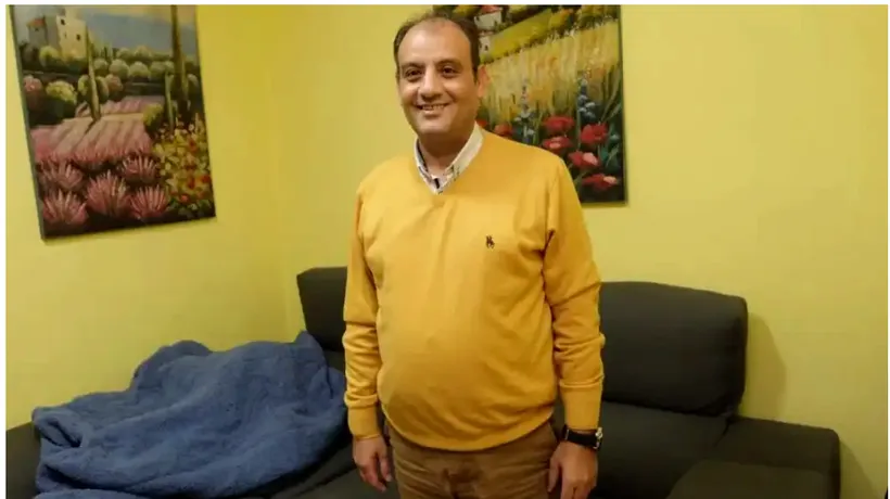 MĂRTURIA lui Daniel, un român vindecat de COVID-19 în Spania, după 19 zile în comă: Nu puteam să suflu, nu aveam aer. Eram inconștient