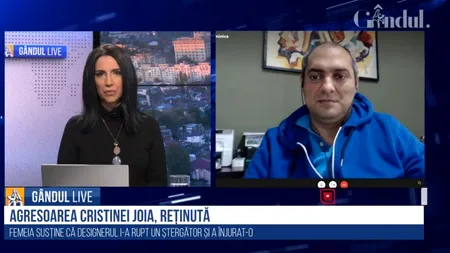 GÂNDUL LIVE. Sociologul Gelu Duminică, despre cazul femeii care a lovit crunt o vedetă Pro Tv: M-a surprins non-reacția celor din jur / Noi tolerăm astfel de manifestări