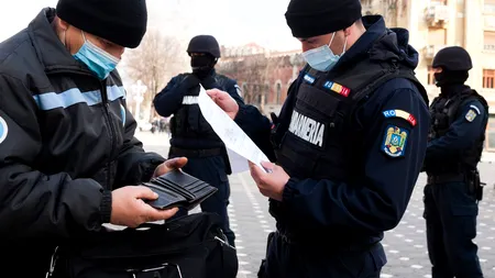 Cine poate ieși din casă după ora 22.00 și ce documente trebuie să prezinte la control. De când se aplică noile restricții