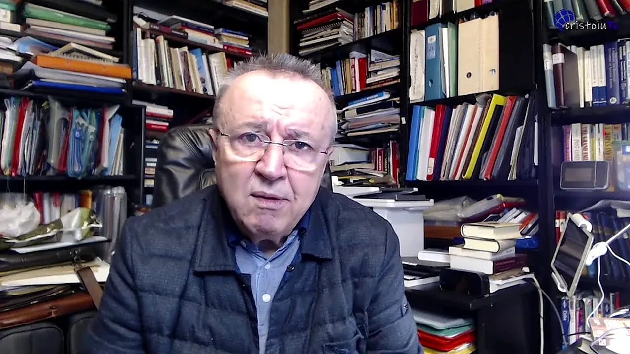 Ion Cristoiu: „Iată dovada. Cenzorul presei românești de pe YouTube este Elisabeta Moraru, din România”