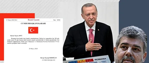 Românii pot intra DOAR cu buletinul în Turcia de la 1 iunie. Președintele Erdogan a semnat decretul. Ce spun turiștii - VIDEO