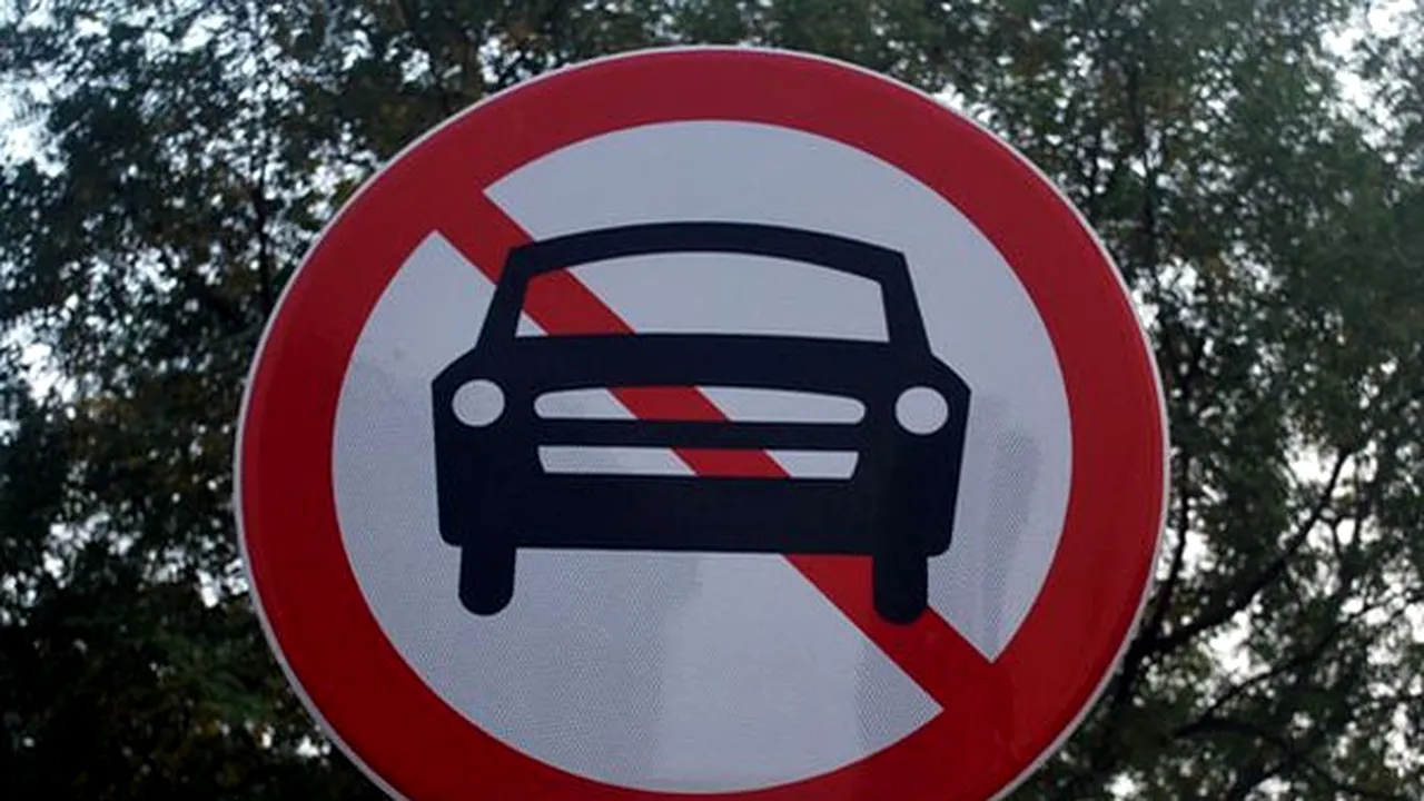 Orașul din Europa în care nu există nicio mașină