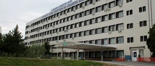 Un tânăr din Hunedoara, infectat cu COVID-19, s-a spânzurat la Spitalul Judeţean Arad