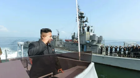 Coreea de Nord amenință SUA cu „cea mai mare durere și suferință