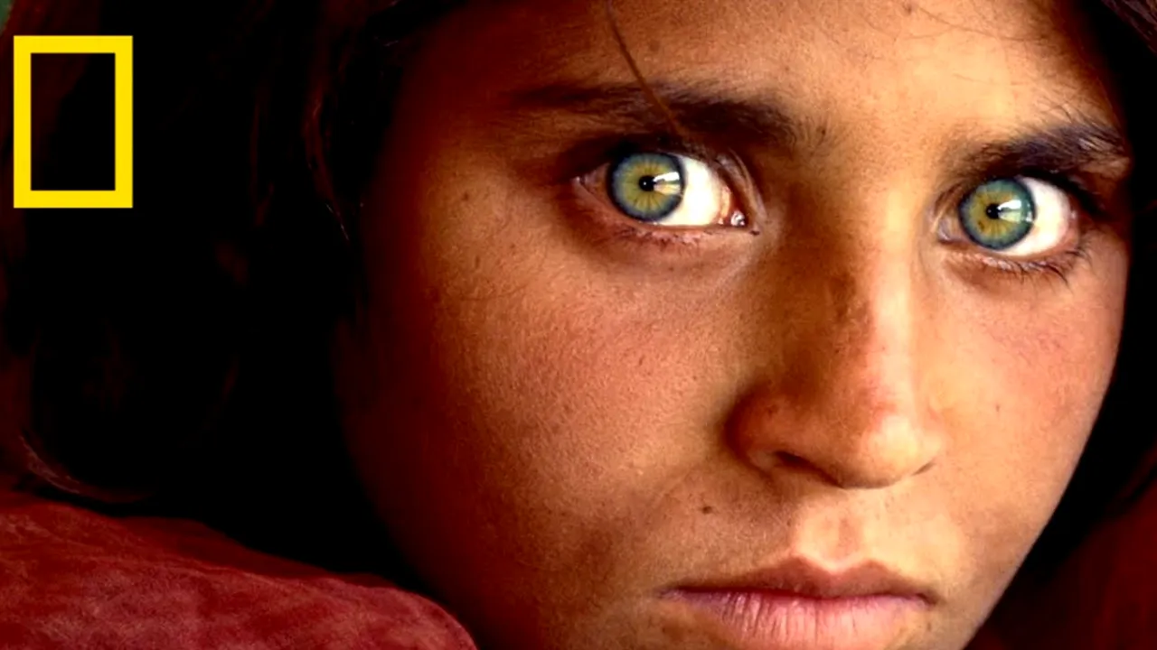 A uimit lumea cu ochii ei. Acum a fost arestată și riscă 7 ani de închisoare