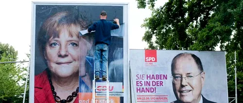 Germanii, chemați la urne în cadrul alegerilor legislative
