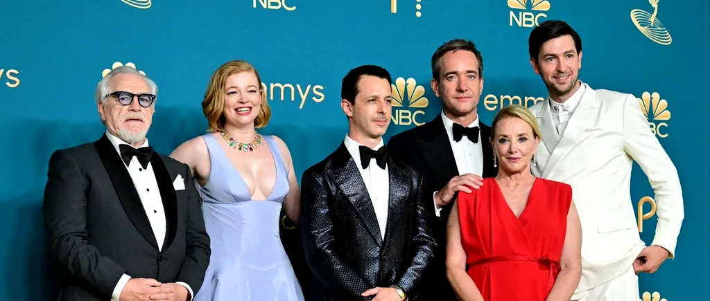 Premiile Emmy 2022: „Succession” a avut cele mai multe nominalizări. Lista completă a câștigătorilor