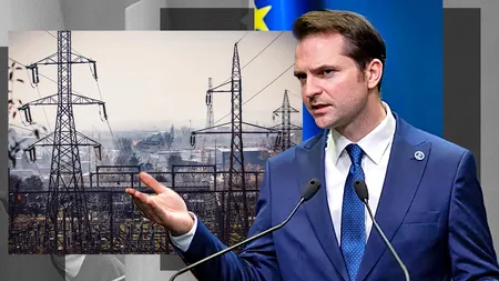 Sebastian Burduja, despre posibila plecare a E.ON de pe piața furnizării. „Companiile din portofoliul Ministerul Energiei se vor uita cu mare atenție”