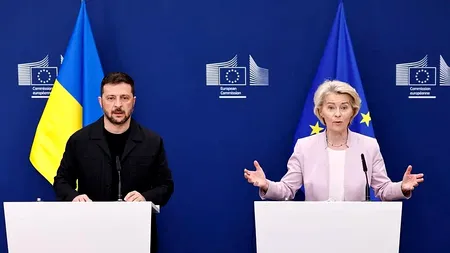 Până și UE confirmă: Ucraina are un regres în lupta cu corupția. Cât mai durează până Zelenski aduce Ucraina în Uniunea Europeană