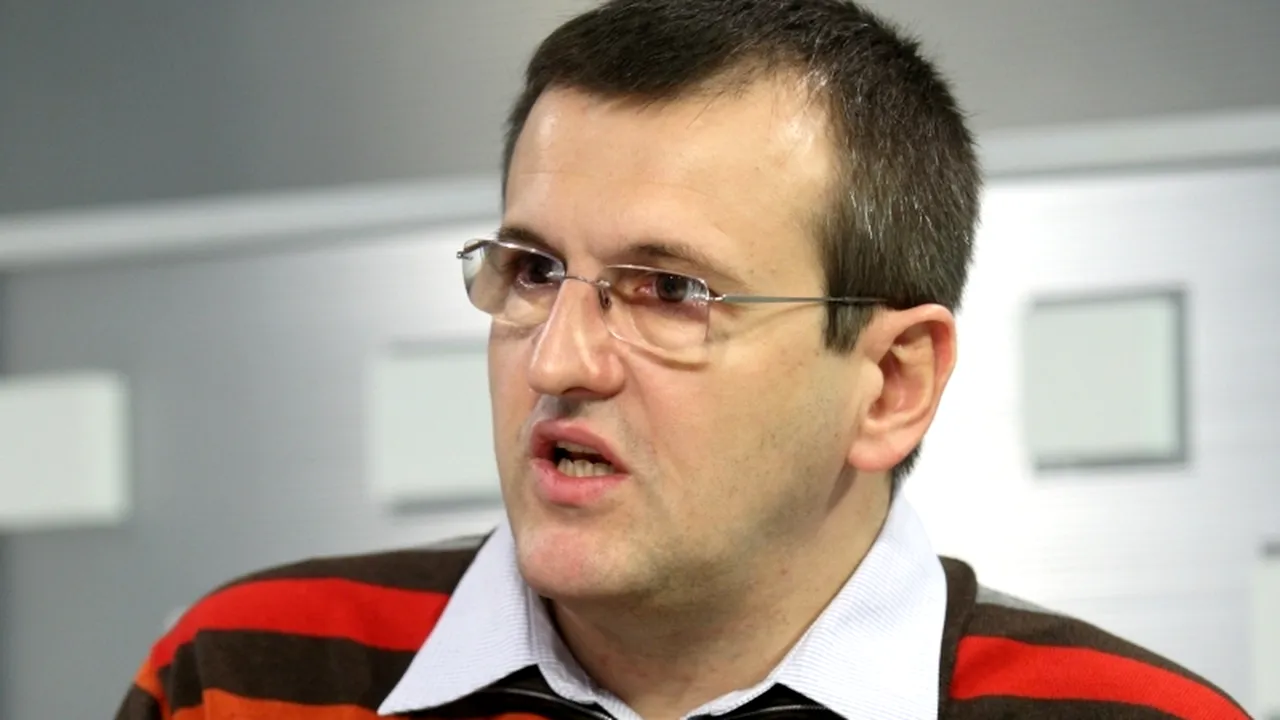 ALEGERI LOCALE 2012. Cristian Preda, după declarația lui Prigoană: 