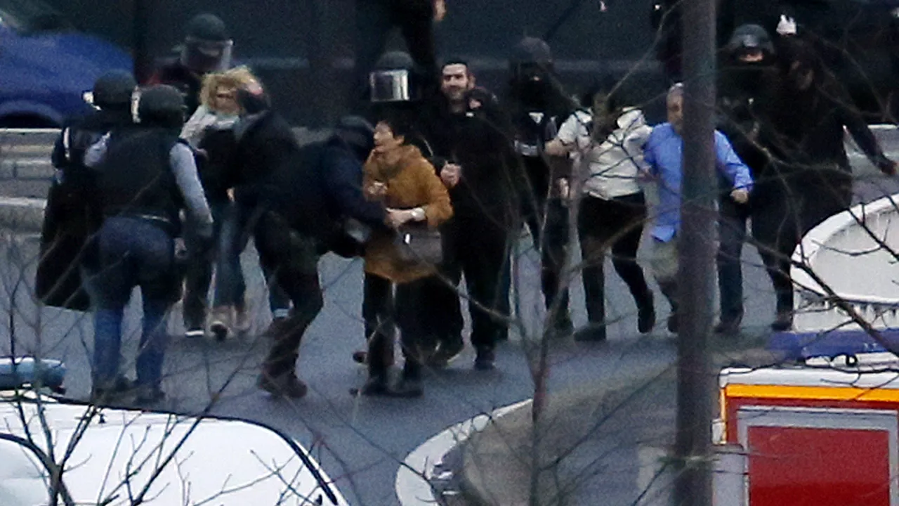 Procurorul Parisului: Cei patru morți din magazinul evreiesc au fost uciși, 