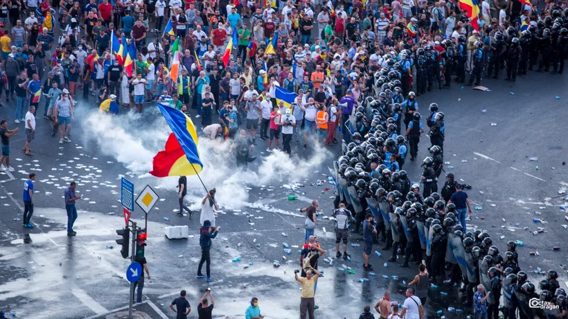 Dosarul 10 august se întoarce la Tribunalul Militar. Va începe JUDECATA pe fond