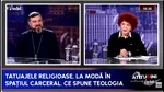 Cătălin Caucă: „Trupul este templu al Duhului Sfânt. Eu încerc să le explic lucrurile acestea, dar pentru astfel de lucruri nu vin să ceară sfat”