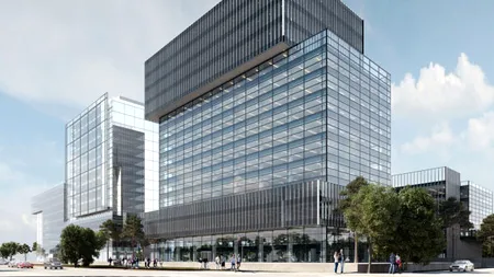 Ministerul Transporturilor se mută cu chirie într-o clădire modernă de birouri / Unde vor lucra 200 de angajați care gestionează fonduri europene