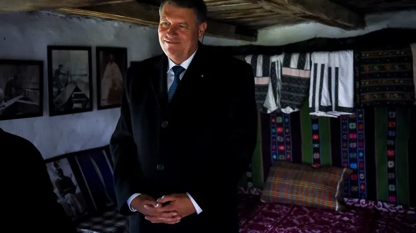 De ce nu s-a dus Iohannis la vânătoare cu fiul lui Trump, aflat în România