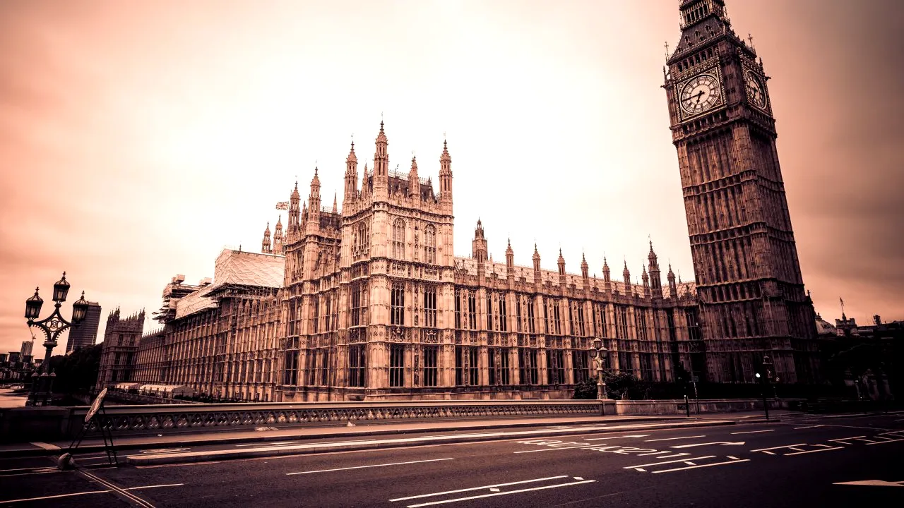 Urme de cocaină, descoperite în Parlamentul britanic: „Informațiile sunt profund îngrijorătoare”