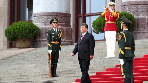 China plasează Armata Poporului în stare de război! Mesajul președintelui Xi Jinping: „Fiți pregătiți în orice moment!”