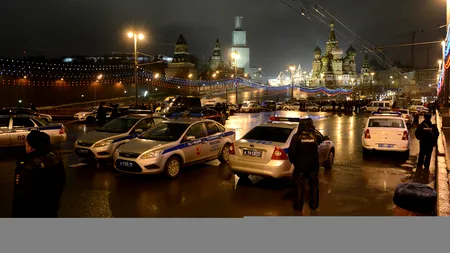 Presupușii asasini ai lui Boris Nemțov au fost fotografiați: 