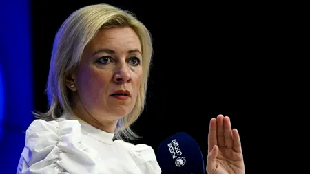 Zaharova îndeamnă SUA să-l pună la punct pe Zelenski după ultimele atacuri cu drone ucrainene asupra Rusiei: „Vrea să atragă multe țări în conflict”