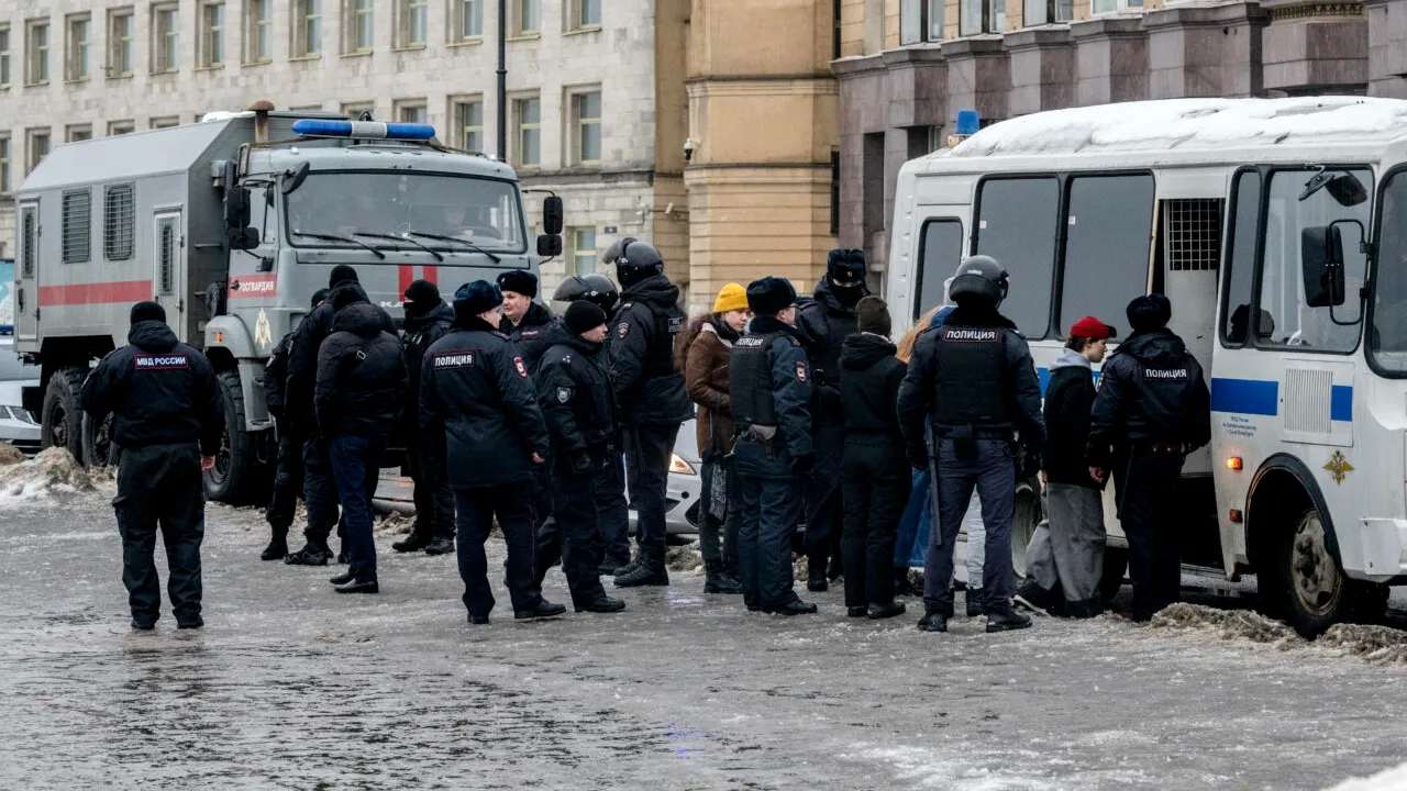 Război în UCRAINA, ziua 726: Strategia lui Putin de a convinge rușii să meargă la război în Ucraina: „E o chestiune vitală pentru Rusia”